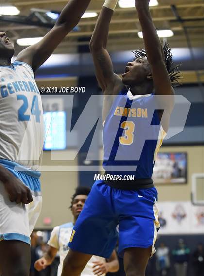 Thumbnail 1 in Jemison vs. Lee photogallery.