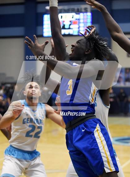 Thumbnail 1 in Jemison vs. Lee photogallery.
