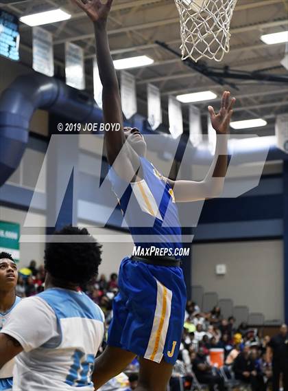 Thumbnail 3 in Jemison vs. Lee photogallery.