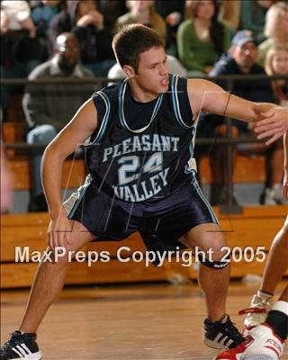 Thumbnail 2 in Pleasant Valley vs. Bella Vista (Trojan Toss-Up) photogallery.