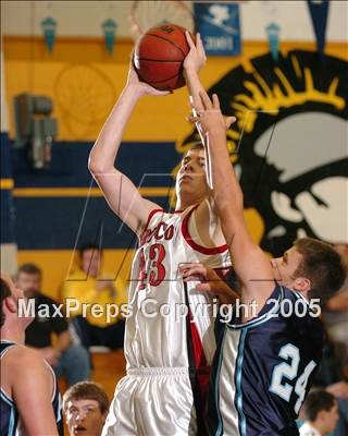 Thumbnail 1 in Pleasant Valley vs. Bella Vista (Trojan Toss-Up) photogallery.