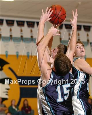 Thumbnail 1 in Pleasant Valley vs. Bella Vista (Trojan Toss-Up) photogallery.