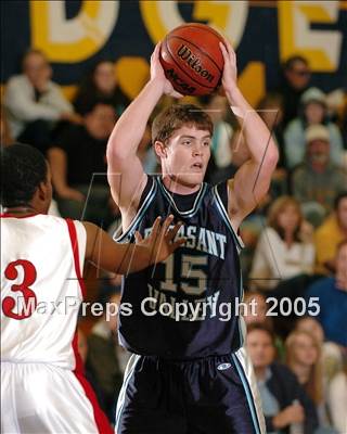 Thumbnail 3 in Pleasant Valley vs. Bella Vista (Trojan Toss-Up) photogallery.