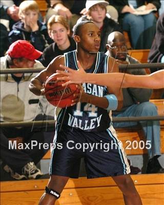 Thumbnail 2 in Pleasant Valley vs. Bella Vista (Trojan Toss-Up) photogallery.
