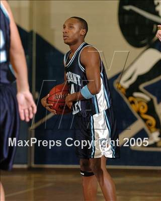 Thumbnail 3 in Pleasant Valley vs. Bella Vista (Trojan Toss-Up) photogallery.