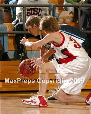 Thumbnail 2 in Pleasant Valley vs. Bella Vista (Trojan Toss-Up) photogallery.