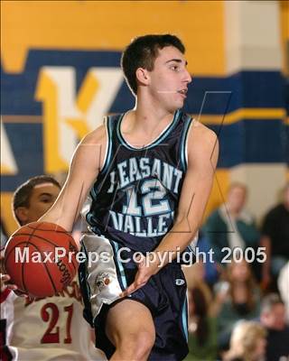 Thumbnail 1 in Pleasant Valley vs. Bella Vista (Trojan Toss-Up) photogallery.