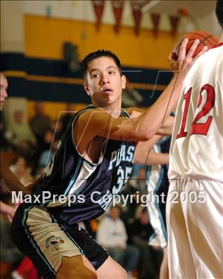 Thumbnail 3 in Pleasant Valley vs. Bella Vista (Trojan Toss-Up) photogallery.