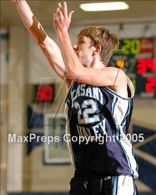 Thumbnail 3 in Pleasant Valley vs. Bella Vista (Trojan Toss-Up) photogallery.