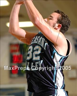 Thumbnail 3 in Pleasant Valley vs. Bella Vista (Trojan Toss-Up) photogallery.