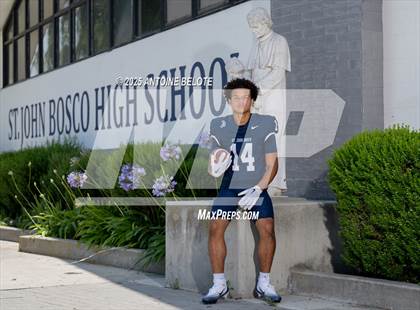 Thumbnail 1 in St. John Bosco (Preseason Top 25 Photo Shoot)  photogallery.