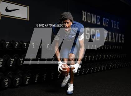 Thumbnail 1 in St. John Bosco (Preseason Top 25 Photo Shoot)  photogallery.