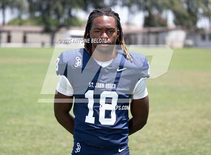 Thumbnail 3 in St. John Bosco (Preseason Top 25 Photo Shoot)  photogallery.