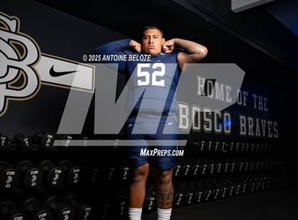 Thumbnail 1 in St. John Bosco (Preseason Top 25 Photo Shoot)  photogallery.