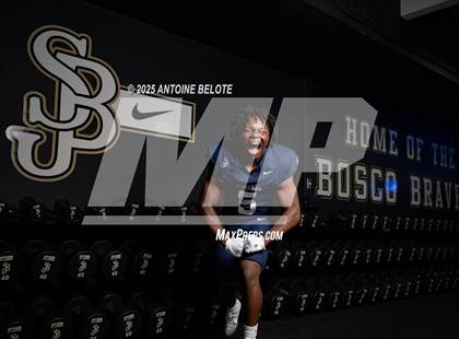 Thumbnail 2 in St. John Bosco (Preseason Top 25 Photo Shoot)  photogallery.