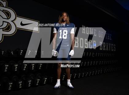 Thumbnail 2 in St. John Bosco (Preseason Top 25 Photo Shoot)  photogallery.