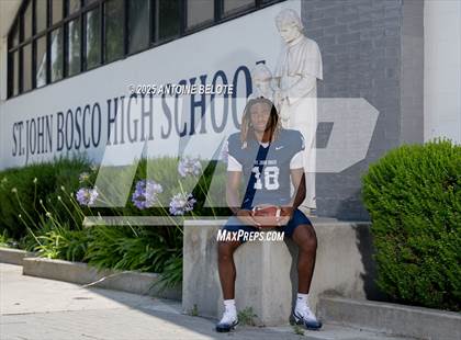 Thumbnail 2 in St. John Bosco (Preseason Top 25 Photo Shoot)  photogallery.