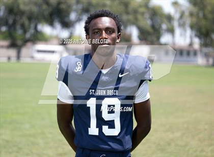 Thumbnail 2 in St. John Bosco (Preseason Top 25 Photo Shoot)  photogallery.