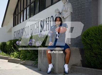 Thumbnail 2 in St. John Bosco (Preseason Top 25 Photo Shoot)  photogallery.