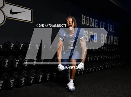 Thumbnail 2 in St. John Bosco (Preseason Top 25 Photo Shoot)  photogallery.
