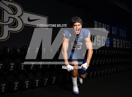 Thumbnail 1 in St. John Bosco (Preseason Top 25 Photo Shoot)  photogallery.