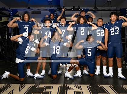 Thumbnail 3 in St. John Bosco (Preseason Top 25 Photo Shoot)  photogallery.