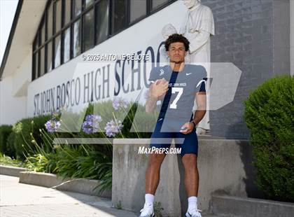 Thumbnail 2 in St. John Bosco (Preseason Top 25 Photo Shoot)  photogallery.