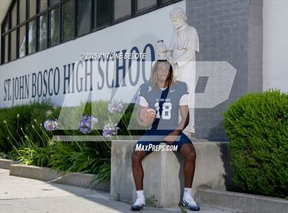 Thumbnail 3 in St. John Bosco (Preseason Top 25 Photo Shoot)  photogallery.