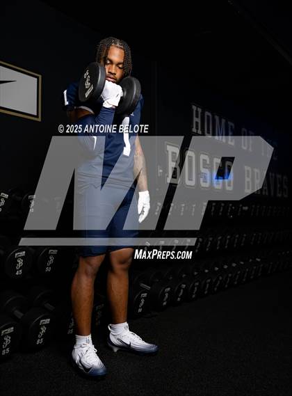 Thumbnail 2 in St. John Bosco (Preseason Top 25 Photo Shoot)  photogallery.