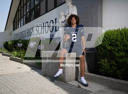 Thumbnail 2 in St. John Bosco (Preseason Top 25 Photo Shoot)  photogallery.