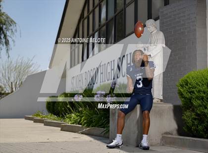 Thumbnail 1 in St. John Bosco (Preseason Top 25 Photo Shoot)  photogallery.
