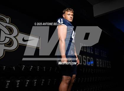 Thumbnail 2 in St. John Bosco (Preseason Top 25 Photo Shoot)  photogallery.