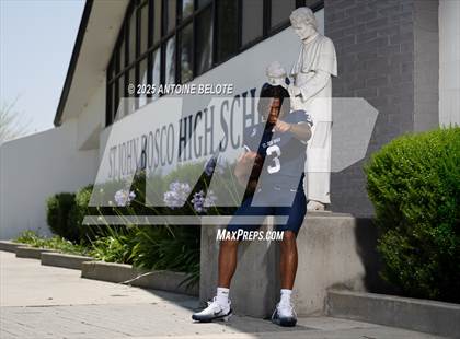 Thumbnail 2 in St. John Bosco (Preseason Top 25 Photo Shoot)  photogallery.