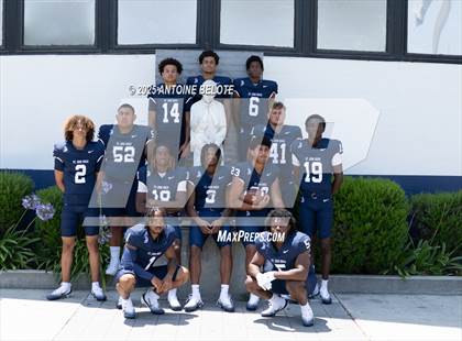 Thumbnail 3 in St. John Bosco (Preseason Top 25 Photo Shoot)  photogallery.