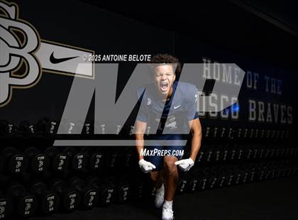 Thumbnail 2 in St. John Bosco (Preseason Top 25 Photo Shoot)  photogallery.