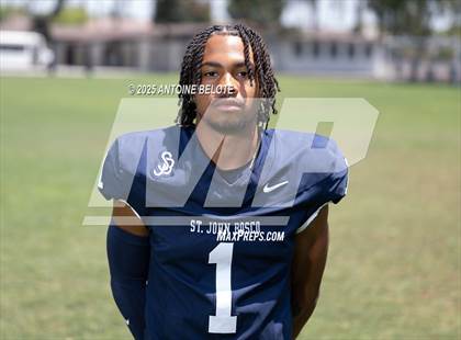 Thumbnail 2 in St. John Bosco (Preseason Top 25 Photo Shoot)  photogallery.