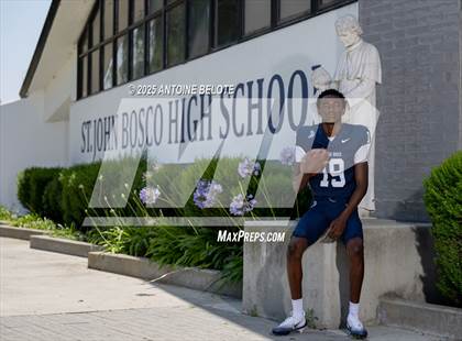 Thumbnail 3 in St. John Bosco (Preseason Top 25 Photo Shoot)  photogallery.