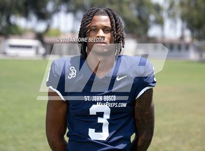 Thumbnail 1 in St. John Bosco (Preseason Top 25 Photo Shoot)  photogallery.