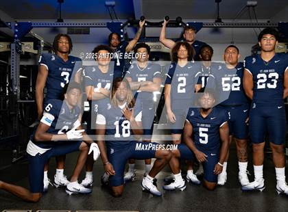 Thumbnail 2 in St. John Bosco (Preseason Top 25 Photo Shoot)  photogallery.