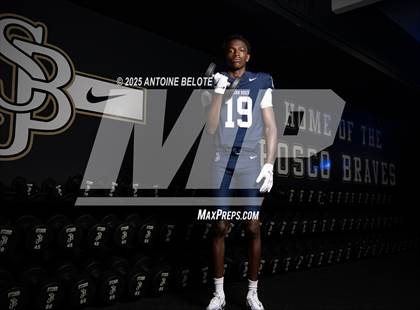 Thumbnail 2 in St. John Bosco (Preseason Top 25 Photo Shoot)  photogallery.