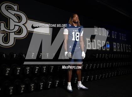 Thumbnail 3 in St. John Bosco (Preseason Top 25 Photo Shoot)  photogallery.