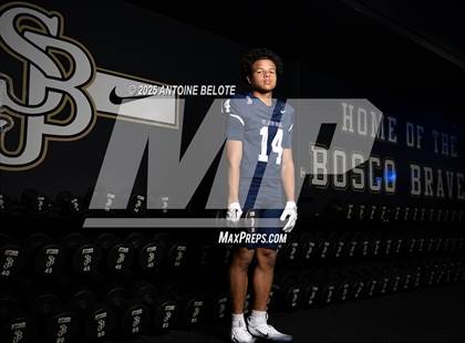 Thumbnail 2 in St. John Bosco (Preseason Top 25 Photo Shoot)  photogallery.