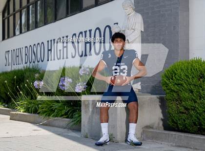 Thumbnail 2 in St. John Bosco (Preseason Top 25 Photo Shoot)  photogallery.