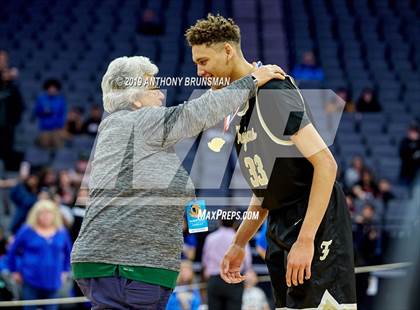 Thumbnail 2 in Mt. Shasta vs. Foothill (CIF State D5 Final) photogallery.