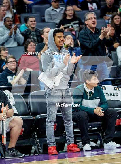 Thumbnail 1 in Mt. Shasta vs. Foothill (CIF State D5 Final) photogallery.