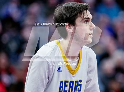 Thumbnail 2 in Mt. Shasta vs. Foothill (CIF State D5 Final) photogallery.