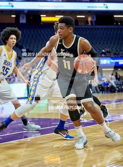 Thumbnail 1 in Mt. Shasta vs. Foothill (CIF State D5 Final) photogallery.