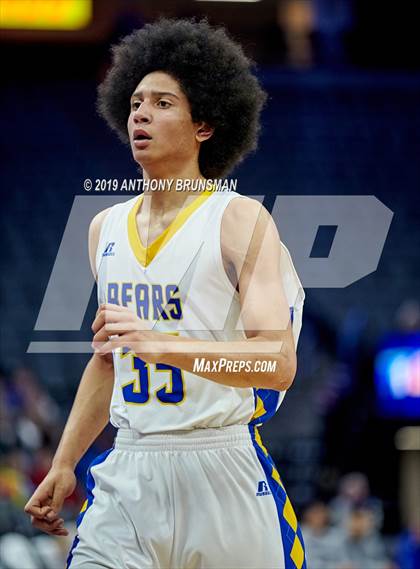 Thumbnail 1 in Mt. Shasta vs. Foothill (CIF State D5 Final) photogallery.