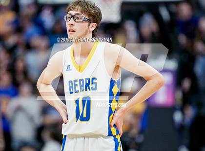 Thumbnail 3 in Mt. Shasta vs. Foothill (CIF State D5 Final) photogallery.