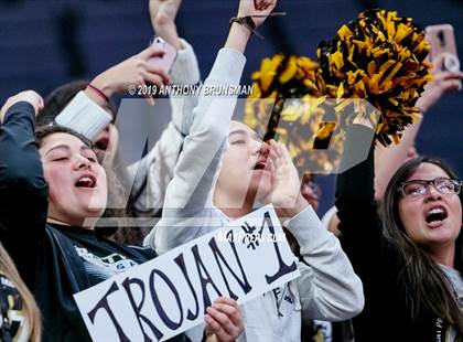 Thumbnail 3 in Mt. Shasta vs. Foothill (CIF State D5 Final) photogallery.